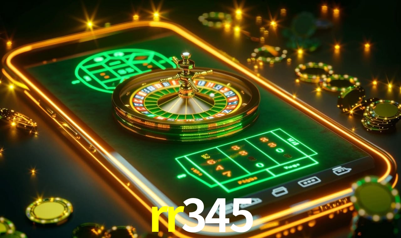 rr345: Seu Cassino Premiado com Pagamentos Rápidos