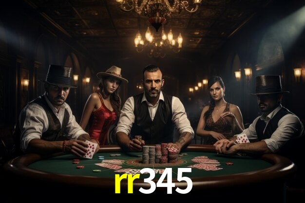 rr345: Seu Especialista em Apostas Esportivas Brasileiras